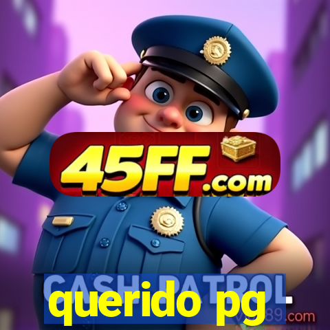 querido pg